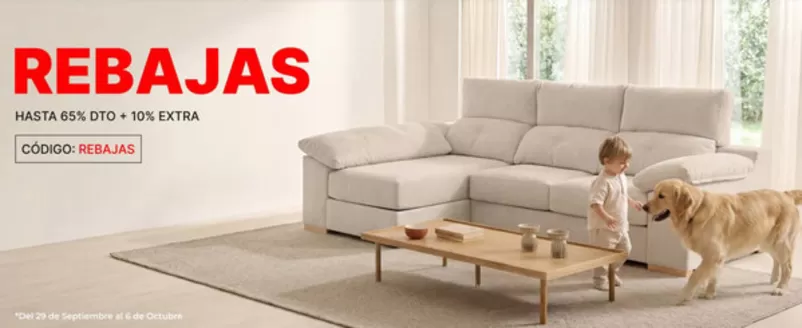 Catálogo La Tienda Home en Monteporreiro | Rebajas | 2026-10-02T00:00:00.000Z - 2026-10-06T00:00:00.000Z