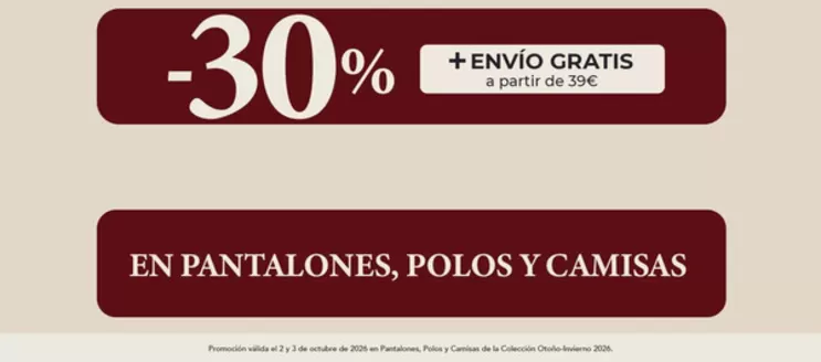 Catálogo Gocco | -30% + Envío Gratis A Partir De 39€ | 2026-10-02T00:00:00.000Z - 2026-10-03T00:00:00.000Z