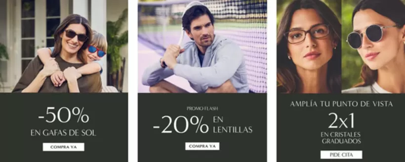 Catálogo Optica 2000 | Promociones | 2026-10-02T00:00:00.000Z - 2026-10-15T00:00:00.000Z