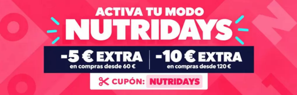 Catálogo NutriTienda | Activa Tu Modo Nutridays | 2026-10-02T00:00:00.000Z - 2026-10-15T00:00:00.000Z
