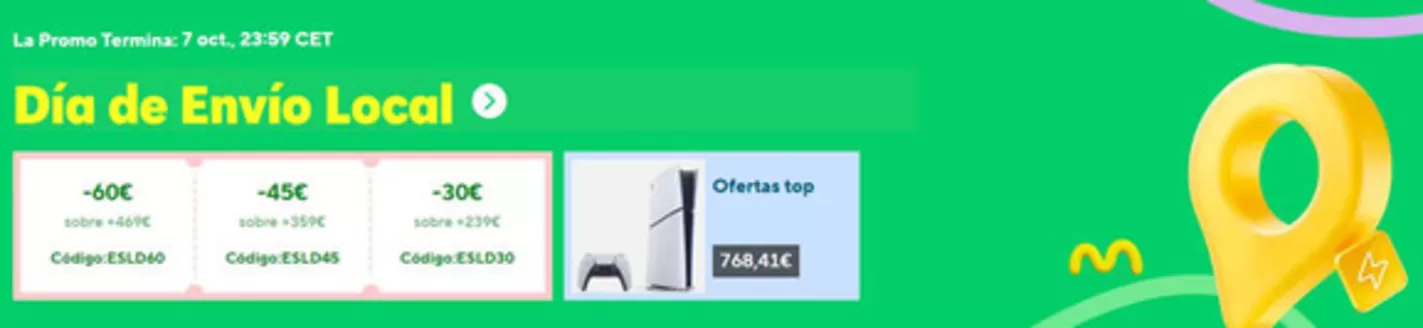 Catálogo Aliexpress en Beniflá | Día de Envío Local | 2026-10-02T00:00:00.000Z - 2026-10-07T00:00:00.000Z