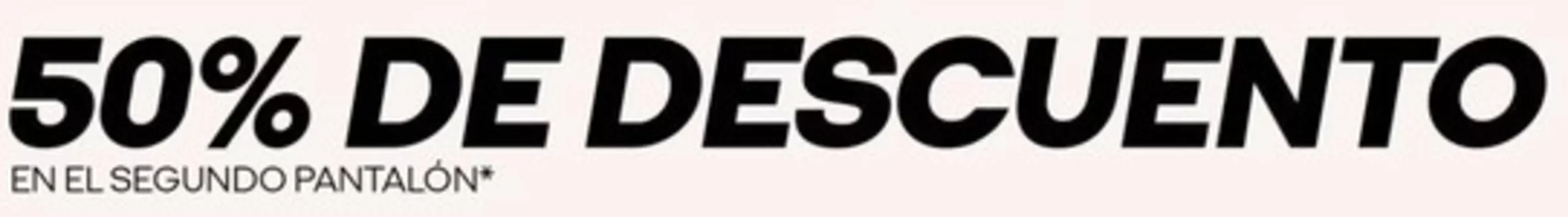 Catálogo Jack & Jones en Beniflá | 50% De Descuento En El Segundo Pantalón | 2026-10-02T00:00:00.000Z - 2026-10-11T00:00:00.000Z