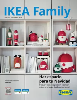 Catálogo IKEA | Revista IKEA Family | 2026-10-01T00:00:00.000Z - 2026-12-31T00:00:00.000Z