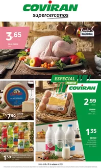 Catálogo Coviran | Válido del 6 al 17 de octubre de 2026 | 2026-10-06T00:00:00.000Z - 2026-10-17T00:00:00.000Z