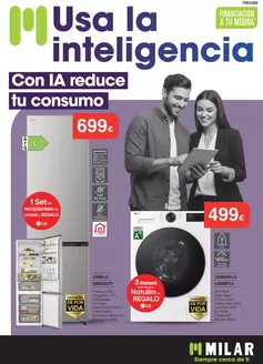 Catálogo Milar en Málaga | Usa La Inteligencia | 2026-10-05T00:00:00.000Z - 2026-10-31T00:00:00.000Z