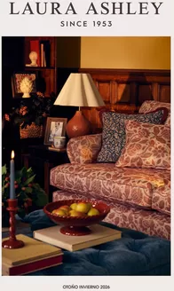 Catálogo Laura Ashley | Otoño- Invierno 2026 | 2026-10-05T00:00:00.000Z - 2026-12-31T00:00:00.000Z