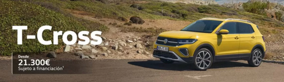 Catálogo Volkswagen en Ajo | Promoción | 2026-10-05T00:00:00.000Z - 2026-10-31T00:00:00.000Z