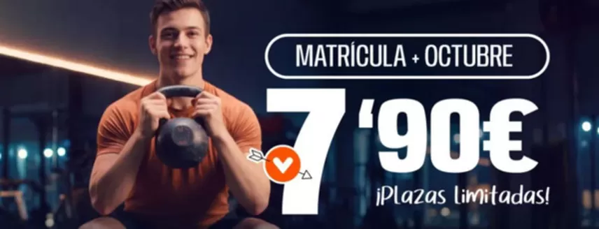 Catálogo VivaGym | Promoción | 2026-10-05T00:00:00.000Z - 2026-10-18T00:00:00.000Z
