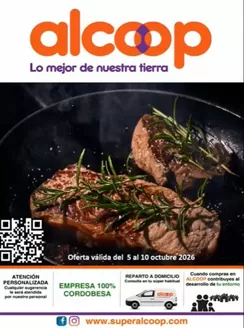 Catálogo Super Alcoop en Berrioplano | Hasta el 10 de octubre de 2026 | 2026-10-05T00:00:00.000Z - 2026-10-10T00:00:00.000Z