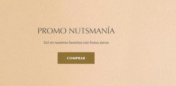 Catálogo Lindt en Berrioplano | 3x2 en nuestros favoritos con frutos secos | 2026-10-05T00:00:00.000Z - 2026-10-18T00:00:00.000Z