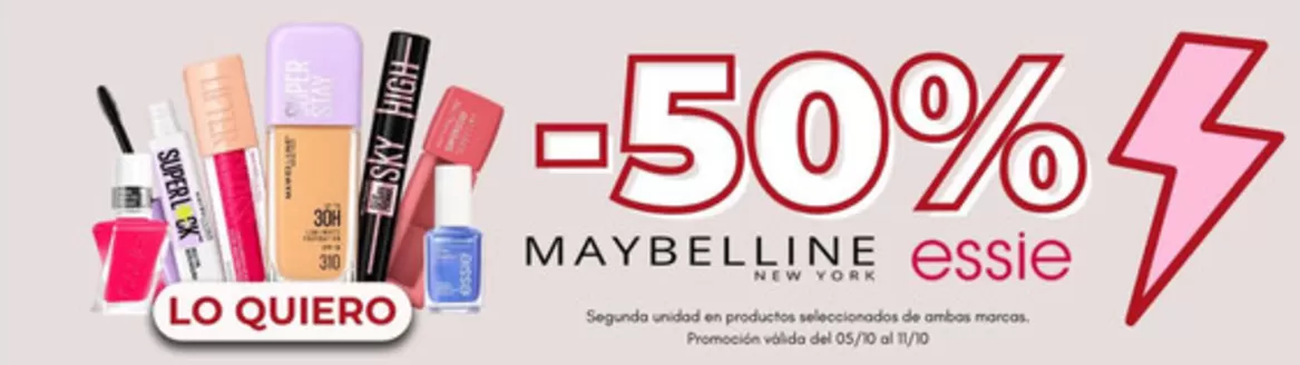 Catálogo Perfumerías Laguna | -50% | 2026-10-05T00:00:00.000Z - 2026-10-11T00:00:00.000Z