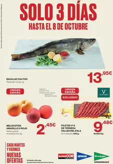 Catálogo El Corte Inglés en Chiva | Solo 3 días | 2026-10-06T00:00:00.000Z - 2026-10-08T00:00:00.000Z