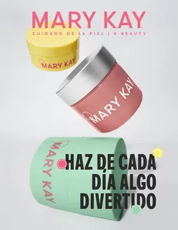 Catálogo Mary Kay | Catálogo Interactivo - K-Beauty | 2026-10-06T00:00:00.000Z - 2026-12-31T00:00:00.000Z