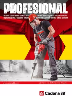 Catálogo Cadena88 | Profesional Octubre-Diciembre 2026 | 2026-10-06T00:00:00.000Z - 2026-12-26T00:00:00.000Z