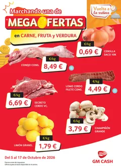 Catálogo Gros Mercat en San Bartolomé de Tirajana | Del 5 al 17 de Octubre de 2026 | 2026-10-06T00:00:00.000Z - 2026-10-17T00:00:00.000Z