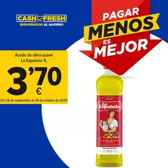 Catálogo Cash Fresh en Pueyo | Pagar Menos Es Mejor | 2026-10-06T00:00:00.000Z - 2026-10-29T00:00:00.000Z