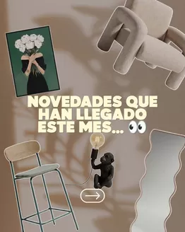 Catálogo Tuco | Novedades Que Han Llegado Este Mes... | 2026-10-06T00:00:00.000Z - 2026-10-31T00:00:00.000Z