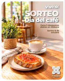 Catálogo El Paseo en Pueyo | Sorteo | 2026-10-06T00:00:00.000Z - 2026-10-08T00:00:00.000Z