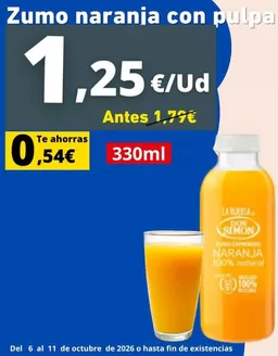 Catálogo Tu Trébol Hipermercados en Pueyo | ¡Frescos, Ricos Y A Precio Irresistible! | 2026-10-06T00:00:00.000Z - 2026-10-11T00:00:00.000Z