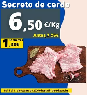 Catálogo Supermercados Tu Alteza en Pueyo | ¡El Fresco Está De Oferta! | 2026-10-06T00:00:00.000Z - 2026-10-11T00:00:00.000Z