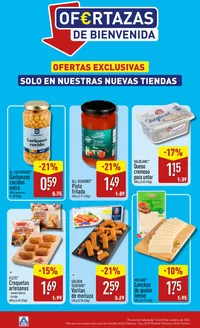 Catálogo ALDI | Ofertazas de bienvenida | 2026-10-12T00:00:00.000Z - 2026-10-25T00:00:00.000Z
