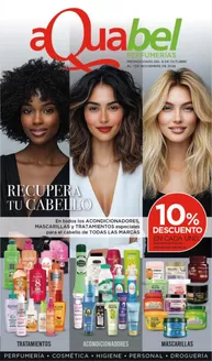 Catálogo Aquabel Perfumerías | Del 5 De Octubre Al 1 De Noviembre De 2026 | 2026-10-06T00:00:00.000Z - 2026-11-01T00:00:00.000Z