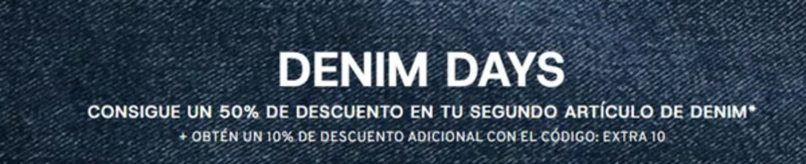 Catálogo Lee en Escobedo | Consigue Un 50% De Descuento En Tu Segundo Artículo De Denim | 2026-10-06T00:00:00.000Z - 2026-10-19T00:00:00.000Z