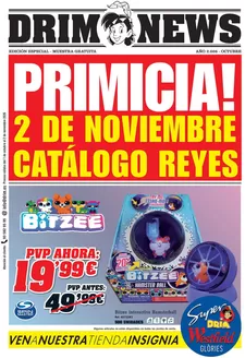Catálogo DRIM | Catálogo DRIM | 2026-10-07T00:00:00.000Z - 2026-11-02T00:00:00.000Z