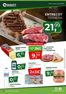 Catálogo Quality Supermercados | Ofertas válidas hasta 02/11/26 | 2026-10-07T00:00:00.000Z - 2026-11-02T00:00:00.000Z