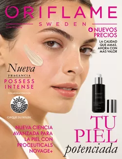 Catálogo Oriflame | Nuevos Precios | 2026-10-07T00:00:00.000Z - 2026-10-17T00:00:00.000Z