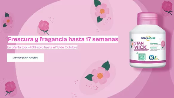 Catálogo Stanhome | -40% | 2026-10-07T00:00:00.000Z - 2026-10-13T00:00:00.000Z