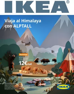 Catálogo IKEA | Colección ALPTALL | 2026-10-07T00:00:00.000Z - 2027-01-31T00:00:00.000Z