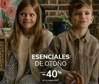 Catálogo Vertbaudet | Esenciales De Otoño | 2026-10-07T00:00:00.000Z - 2026-10-19T00:00:00.000Z