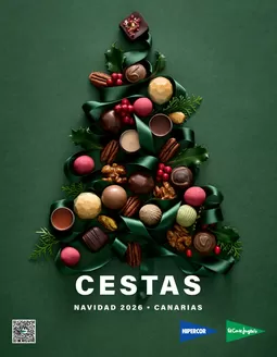 Catálogo Hipercor | Cestas de Navidad 2026 | 2026-10-08T00:00:00.000Z - 2027-01-05T00:00:00.000Z