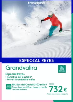 Catálogo Travelplan en Súria | Grandvalira | 2027-01-01T00:00:00.000Z - 2027-01-06T00:00:00.000Z