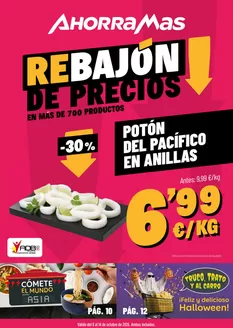 Catálogo Ahorramas | Rebajón De Precios | 2026-10-08T00:00:00.000Z - 2026-10-14T00:00:00.000Z