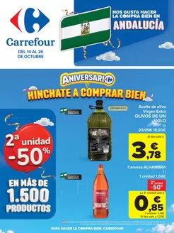 Catálogo Carrefour | REGIONAL (Articulos locales de Alimentación, dulces, bebidas) | 2026-10-14T00:00:00.000Z - 2026-10-26T00:00:00.000Z
