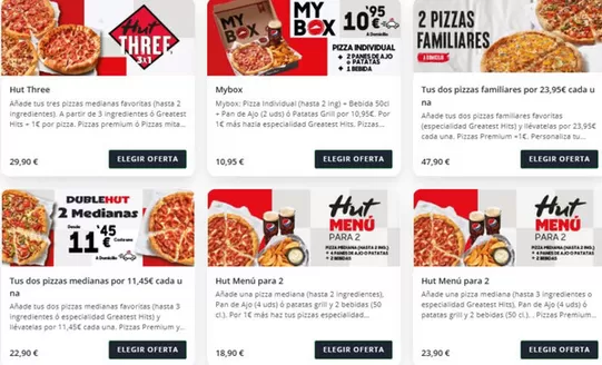 Catálogo Pizza Hut | Ofertas | 2026-10-08T00:00:00.000Z - 2026-10-21T00:00:00.000Z