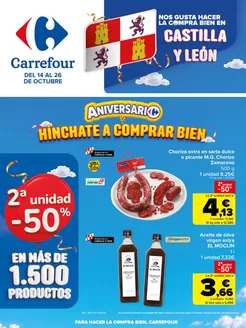 Catálogo Carrefour en Burgos | REGIONAL (Articulos locales de Alimentación, dulces, bebidas) | 2026-10-14T00:00:00.000Z - 2026-10-26T00:00:00.000Z