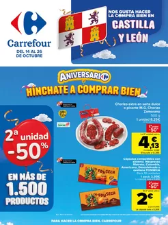 Catálogo Carrefour en Calvarrasa de Arriba | REGIONAL (Articulos locales de Alimentación, dulces, bebidas) | 2026-10-14T00:00:00.000Z - 2026-10-26T00:00:00.000Z