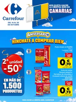 Catálogo Carrefour en Sauzal | REGIONAL (Articulos locales de Alimentación, dulces, bebidas) | 2026-10-14T00:00:00.000Z - 2026-10-26T00:00:00.000Z