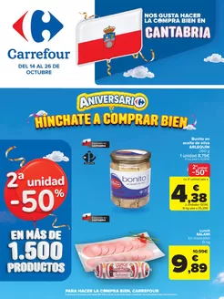 Catálogo Carrefour en Torrelavega | REGIONAL (Articulos locales de Alimentación, dulces, bebidas) | 2026-10-14T00:00:00.000Z - 2026-10-26T00:00:00.000Z