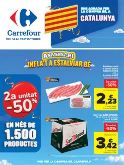 Catálogo Carrefour en Cabrera de Mar | REGIONAL (Articulos locales de Alimentación, dulces, bebidas) | 2026-10-14T00:00:00.000Z - 2026-10-26T00:00:00.000Z
