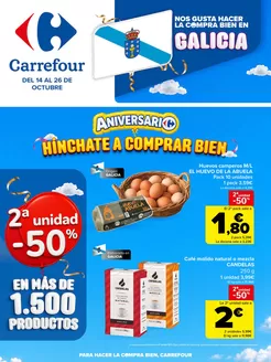 Catálogo Carrefour en Esgos | REGIONAL (Articulos locales de Alimentación, dulces, bebidas) | 2026-10-14T00:00:00.000Z - 2026-10-26T00:00:00.000Z