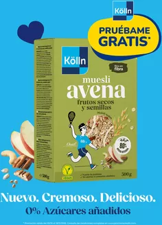 Catálogo Peter Kölln en La Mata (Alicante) | Kölln: Pruébanos gratis | 2026-10-05T00:00:00.000Z - 2026-11-29T00:00:00.000Z