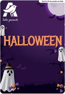 Catálogo Alcampo en Figueres | Halloween 2026 | 2026-10-09T00:00:00.000Z - 2026-10-31T00:00:00.000Z