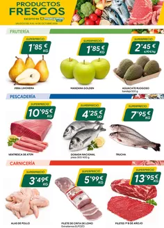 Catálogo Masymas en Figueres | Productos Frescos | 2026-10-09T00:00:00.000Z - 2026-10-14T00:00:00.000Z