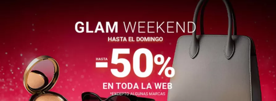 Catálogo Perfumerías Sabina en Algeciras | Hasta -50% en toda la web | 2026-10-09T00:00:00.000Z - 2026-10-11T00:00:00.000Z