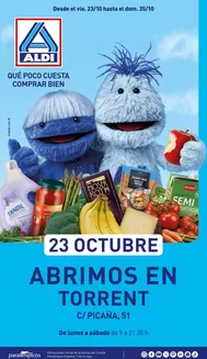Catálogo ALDI | Abrimon en Torrent | 2026-10-23T00:00:00.000Z - 2026-10-25T00:00:00.000Z