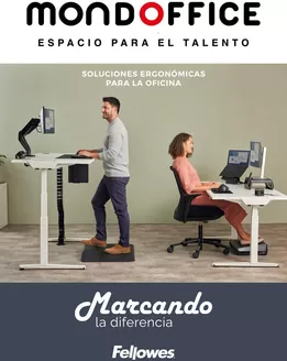 Catálogo Staples Kalamazoo en Oyón | Soluciones Ergonómicas Para La Oficina | 2026-10-12T00:00:00.000Z - 2026-10-31T00:00:00.000Z
